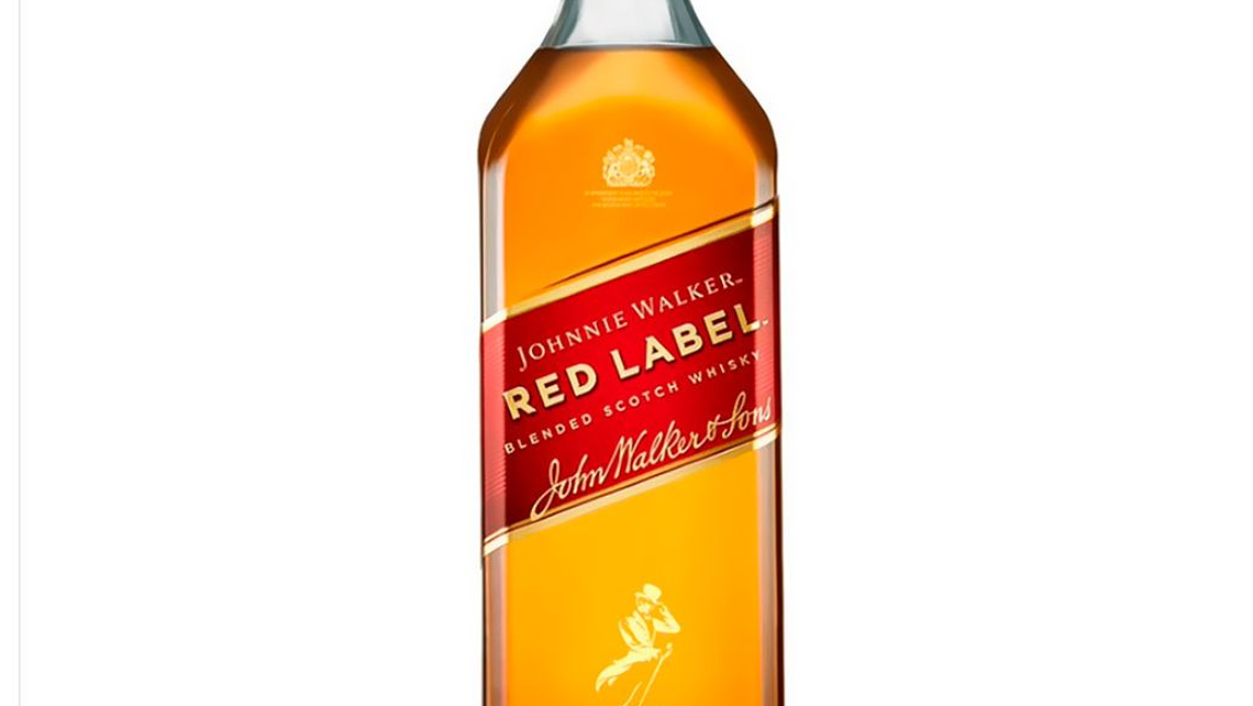 Whisky Johnnie Walker Red Label 750ml 1