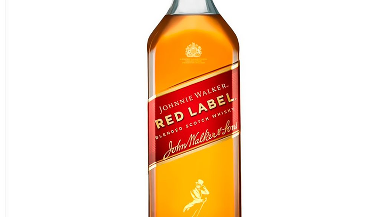 Whisky Johnnie Walker Red Label 750ml 1