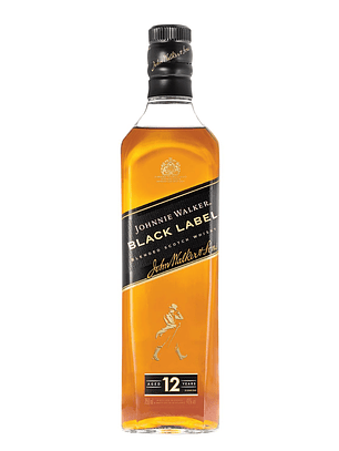 Whisky Johnnie Walker Black Label 750ml