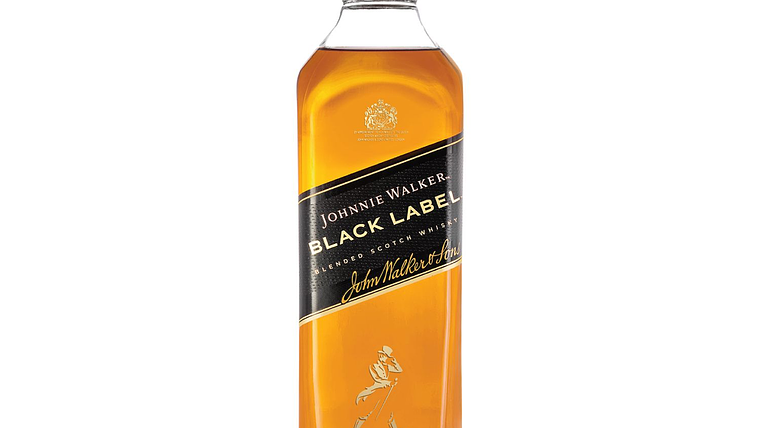 Whisky Johnnie Walker Black Label 750ml 1