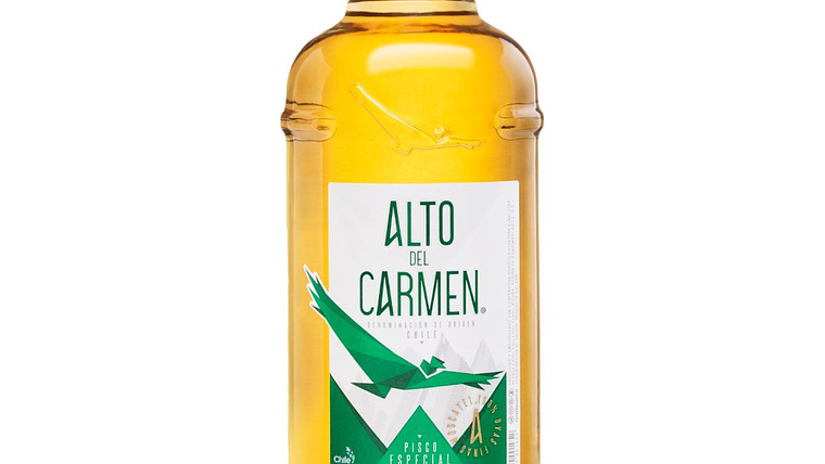 Pisco Alto del Carmen 1L 1