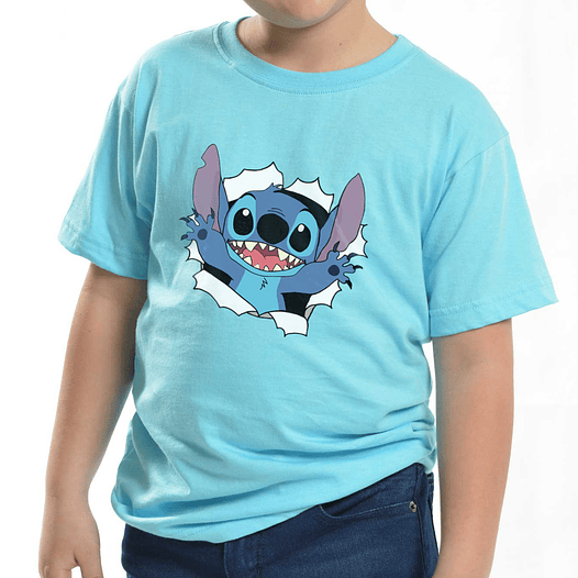 Camiseta Niños 16