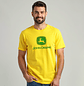 Camiseta Hombre John Deere - Miniatura 2