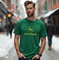 Camiseta Hombre John Deere - Miniatura 1