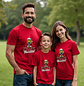 Camiseta Unisex Feliz Navidad - Miniatura 8