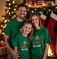 Camiseta Unisex Feliz Navidad - Miniatura 9