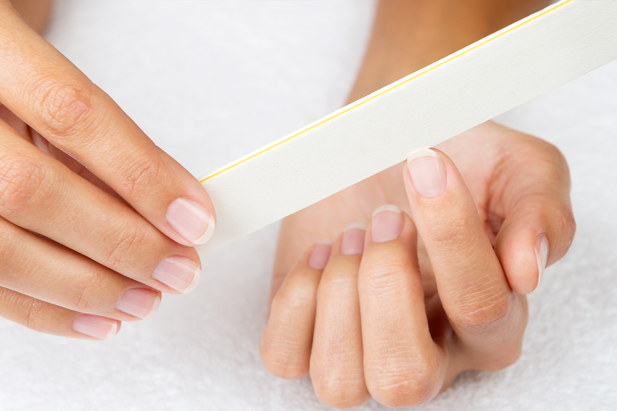 ¿Qué tipo de lima necesitas según tu tipo de uña?