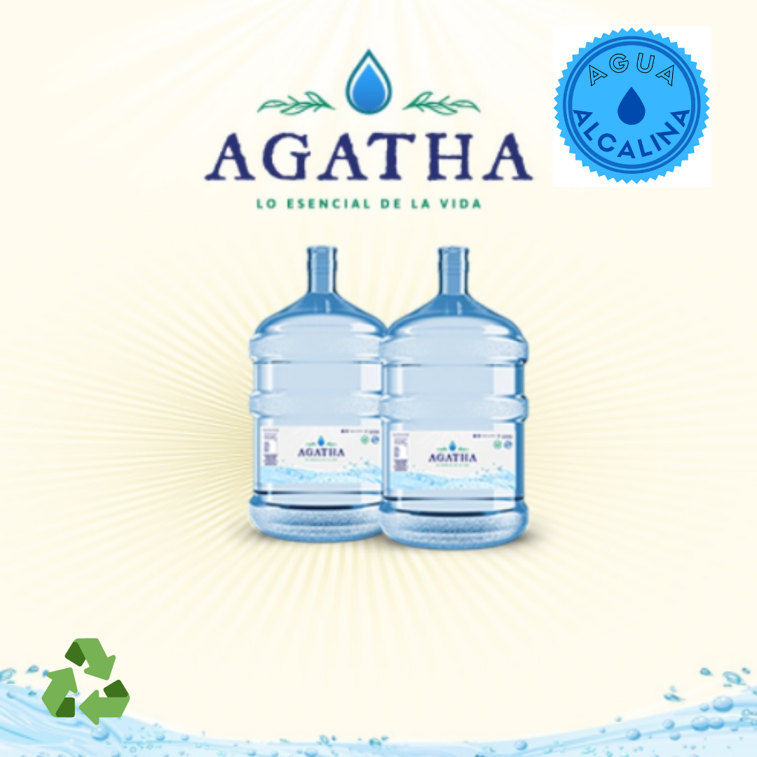 Agua Purificada, Alcalina y Soda en la V Región