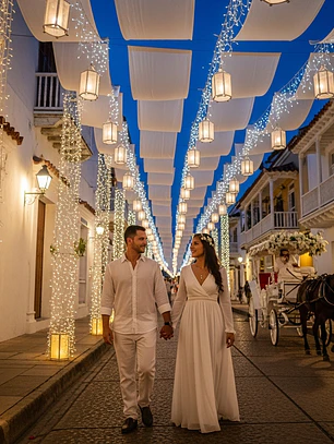 Cartagena plan parejas temporada MEDIA