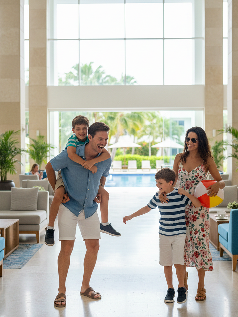 cartagena plan familiar 4 dias 3 noches  temporada media  6