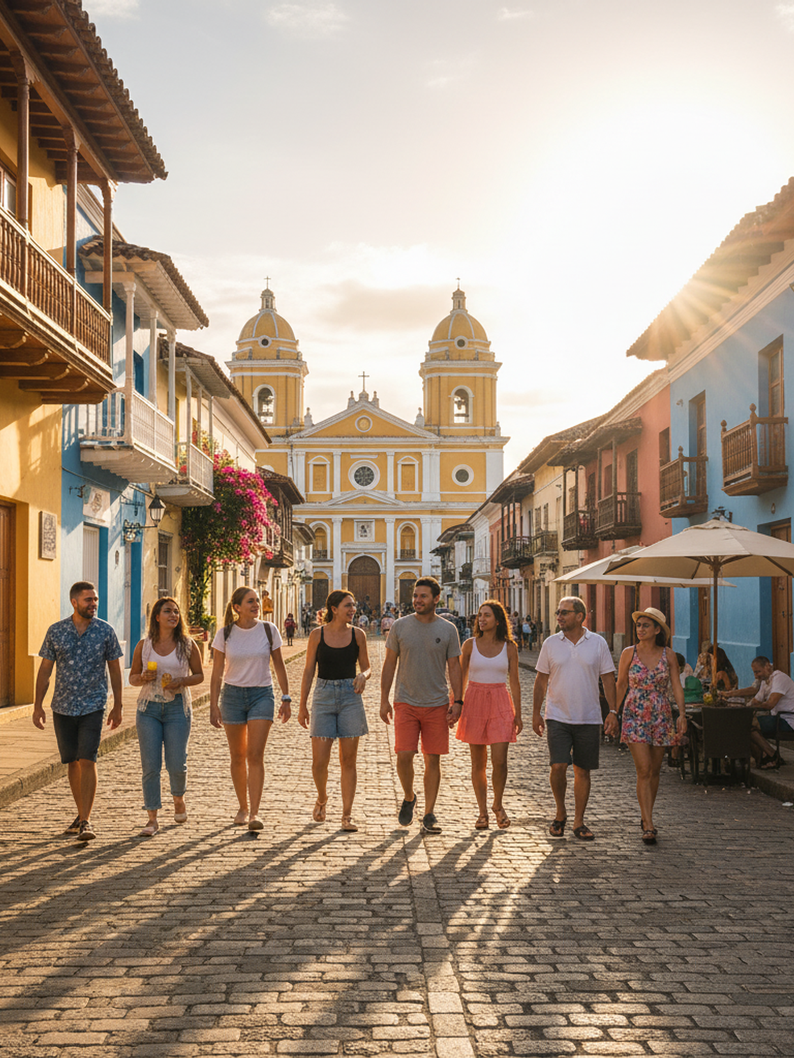 cartagena plan familiar 4 dias 3 noches  temporada media  7