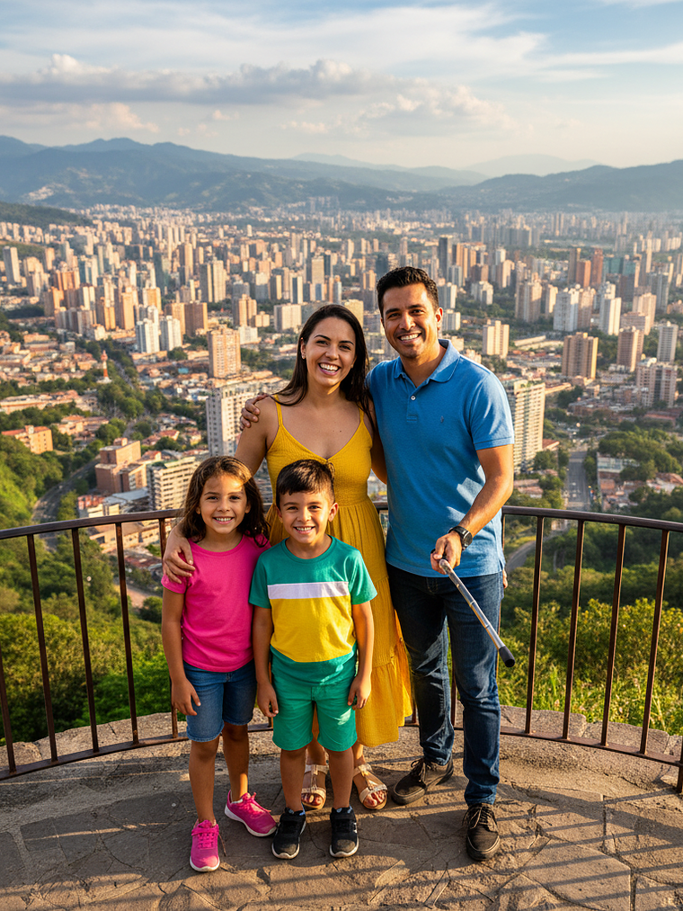 Medellin 4 dias 3 noches Plan familia Temporada ALTA 3