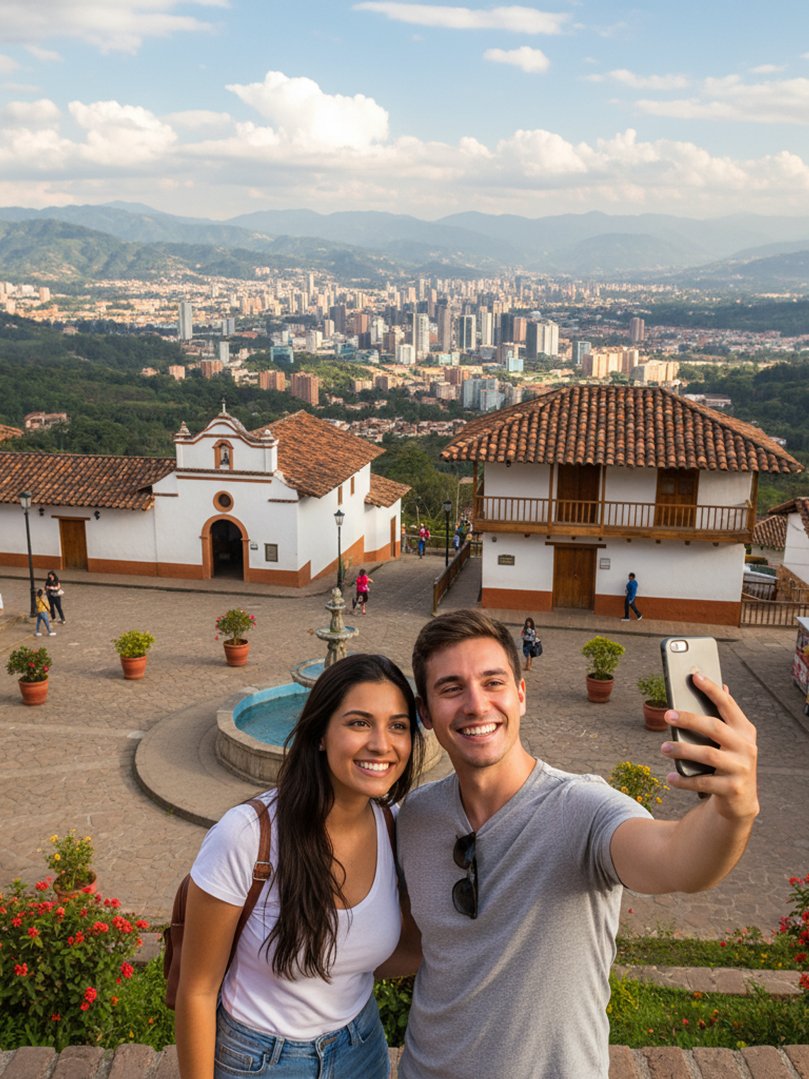 Medellin 4 dias 3 noches Plan familia Temporada ALTA 4