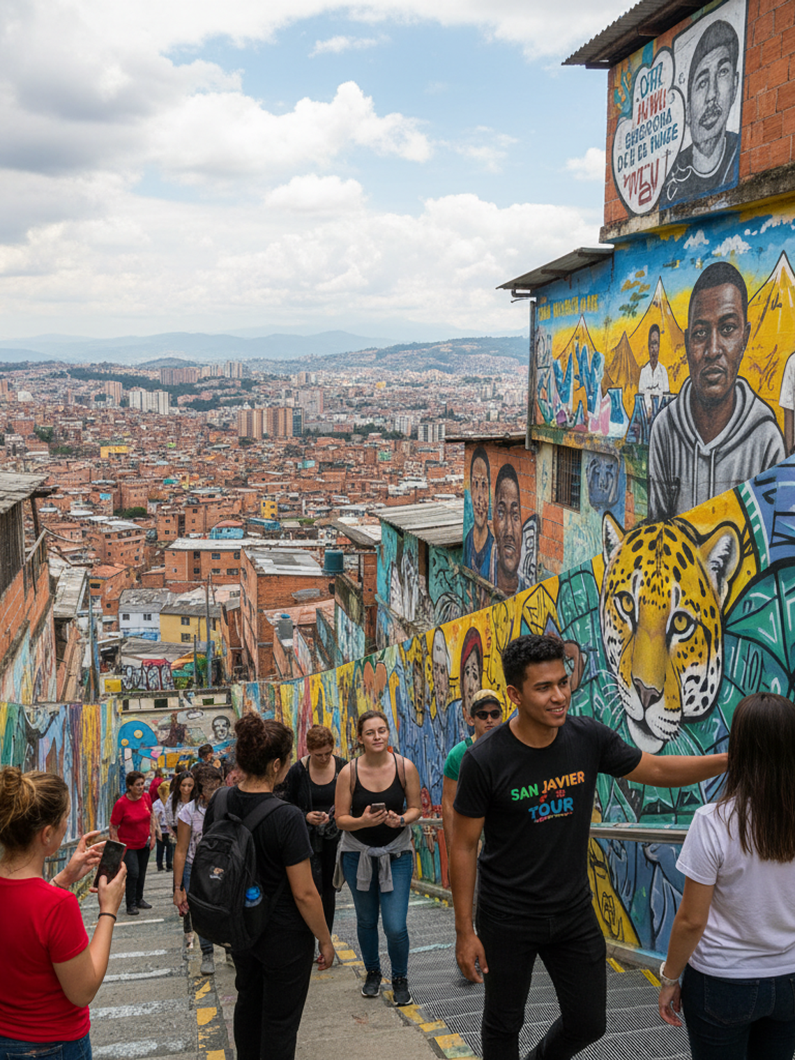 Medellin 4 dias 3 noches Plan familia Temporada ALTA 5