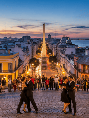 ARGENTINA – Buenos Aires – Bariloche