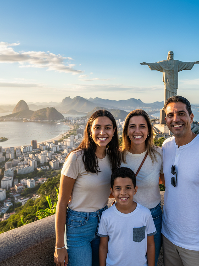 Brasil – Río de Janeiro 1