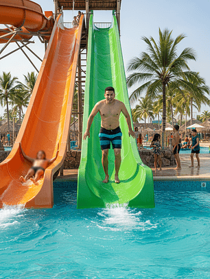 Atacames 5 dias 4 noches 