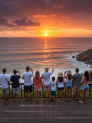 Plan parejas la Guajira Temporada media