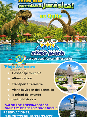 Quito 2 dias 1 Noche