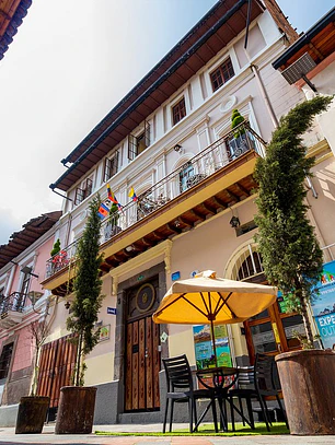 Quito 2 dias 1 Noche