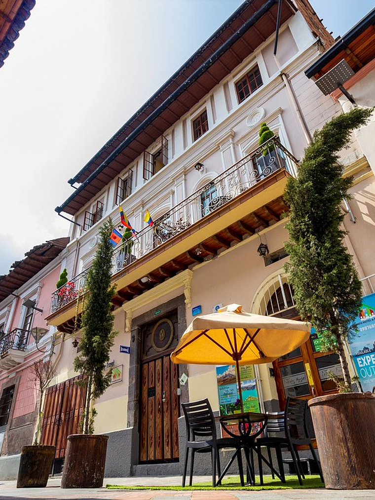 Quito 2 dias 1 Noche 3