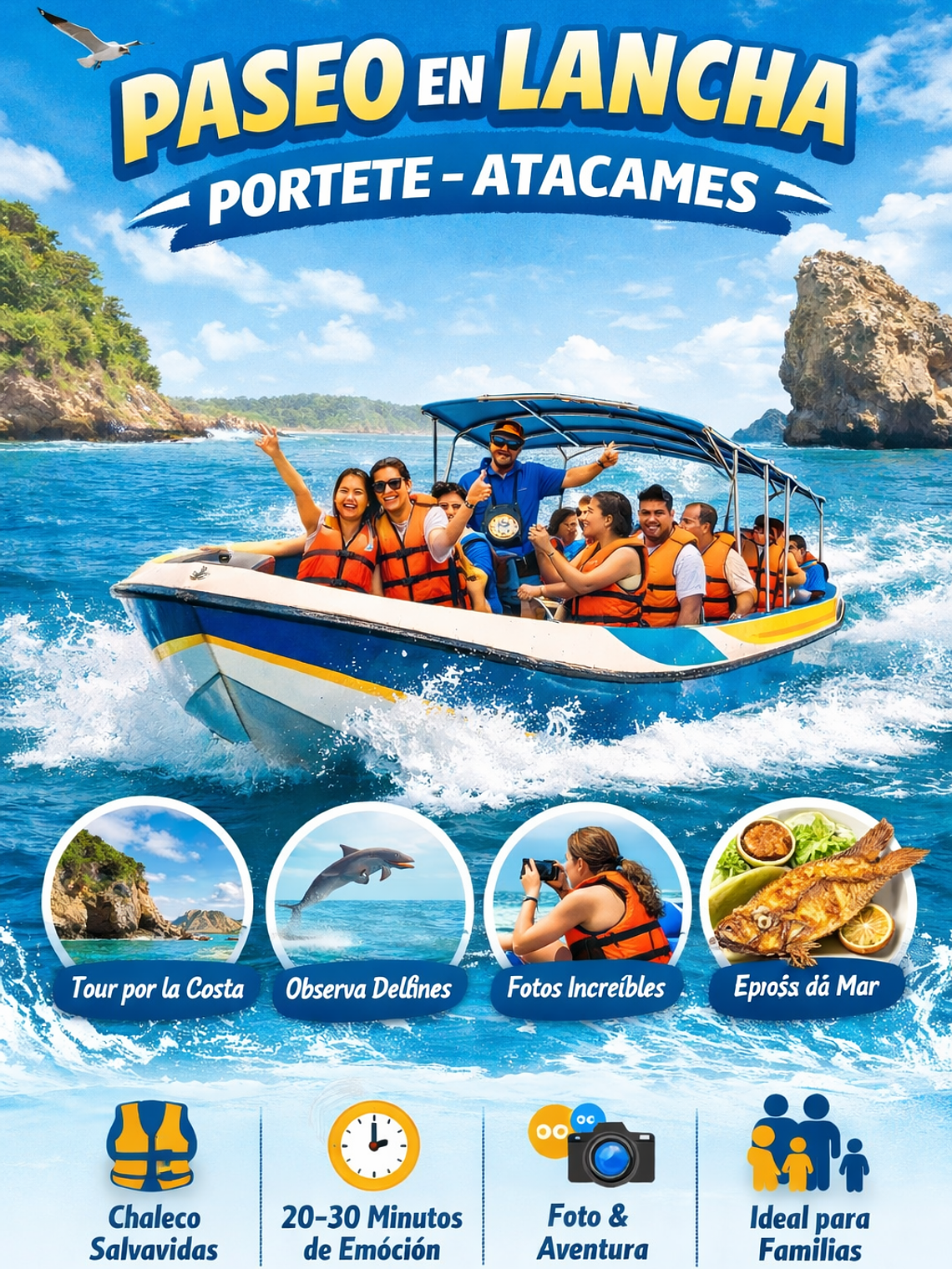 Atacames Portete 5