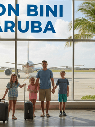 Aruba Plan Familiar en Temporada Baja