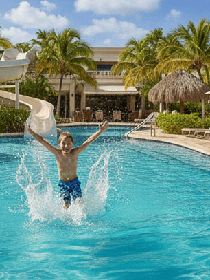 Aruba Plan Familiar en Temporada Baja