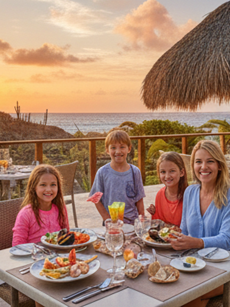 Aruba Plan Familiar en Temporada Baja 3