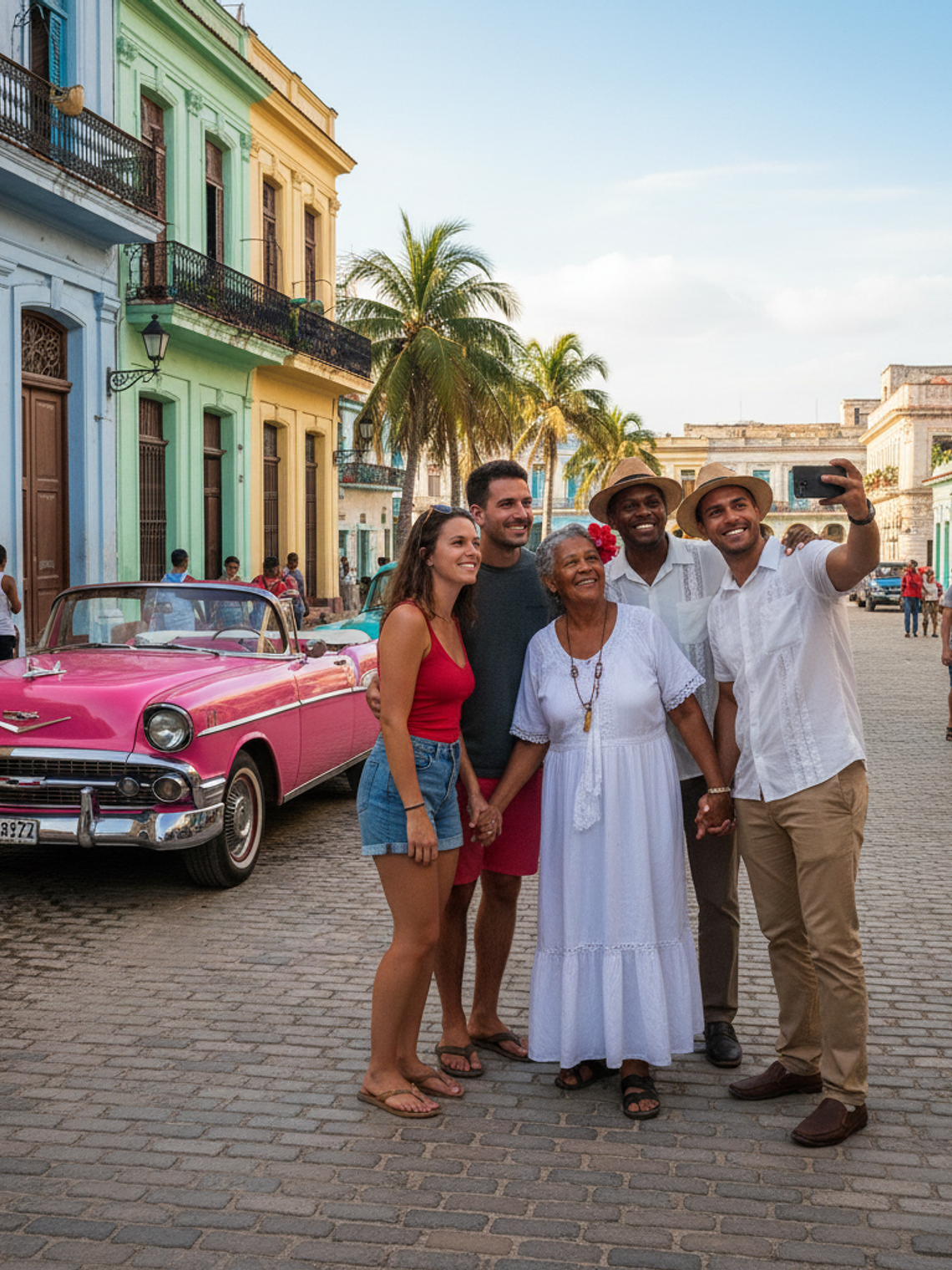 Cuba la Bana  6 dias 5 noches Temporada baja 1