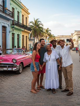 Cuba la Bana  6 dias 5 noches Temporada baja
