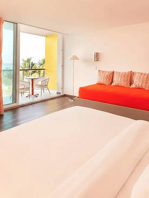 Decameron San andres el Isleño