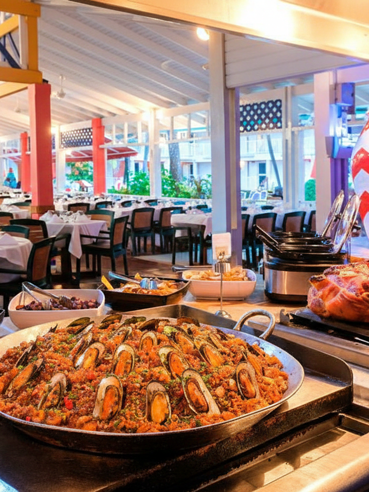 Decameron San andres el Isleño 2