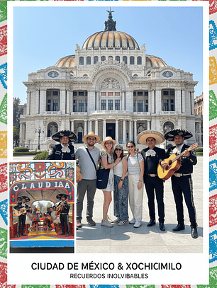 Mexico y Cancum en temporada baja