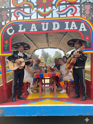 Mexico y Cancum en temporada baja