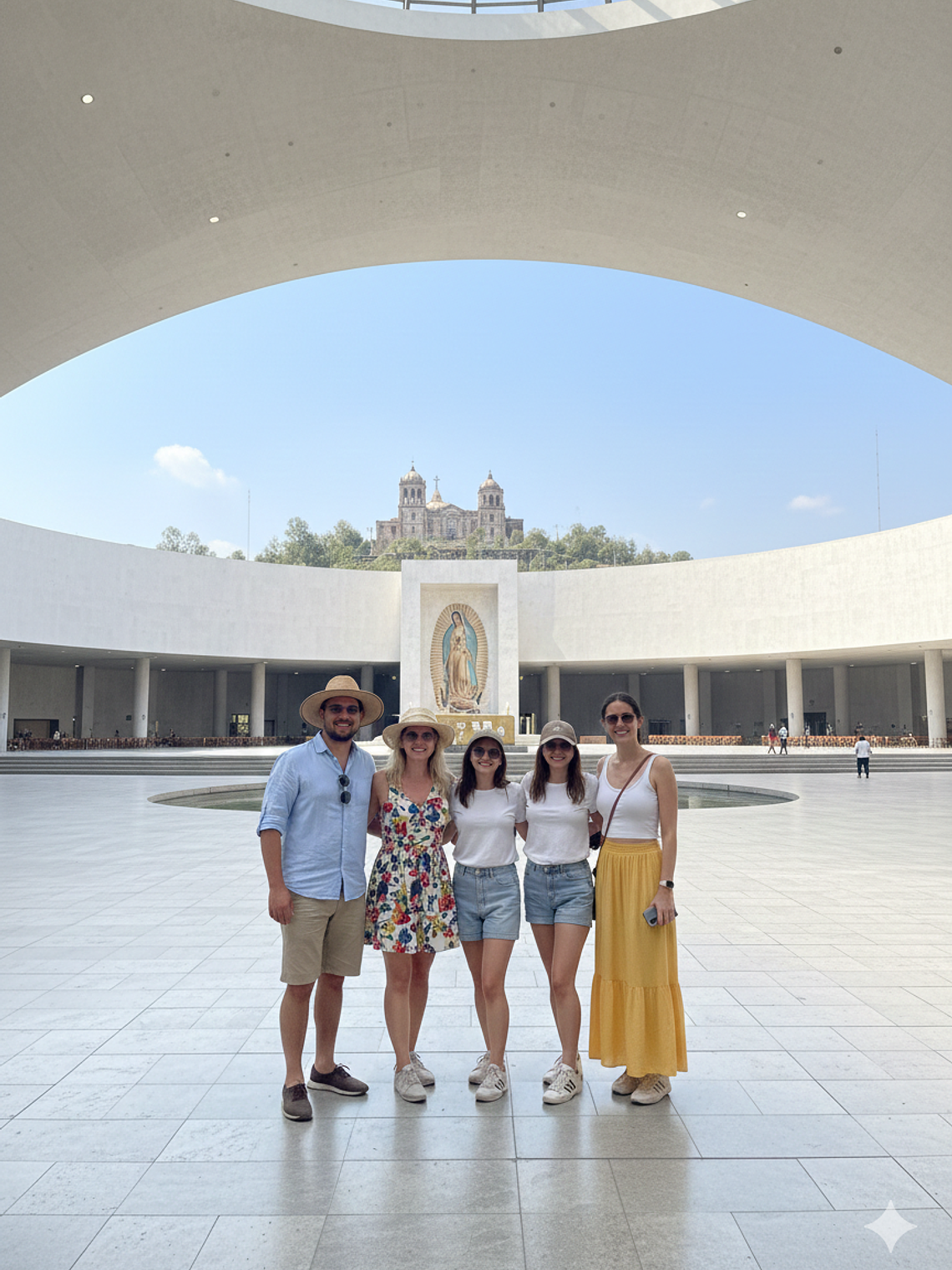 Mexico y Cancum en temporada baja 4