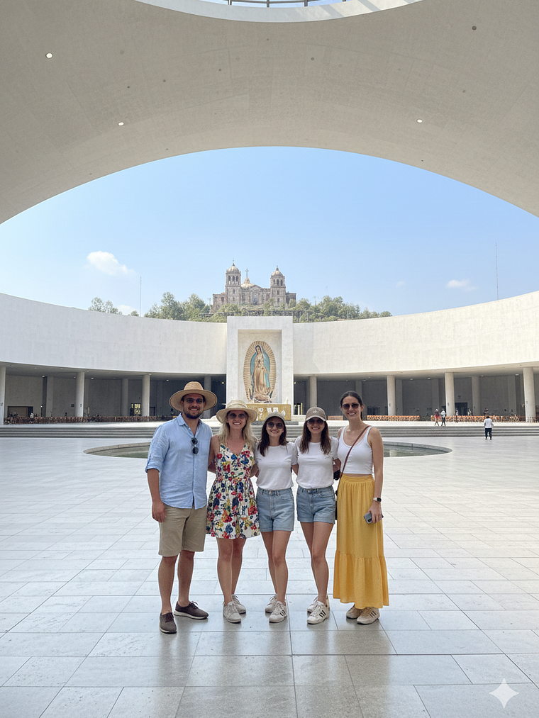 Mexico y Cancum en temporada baja 4