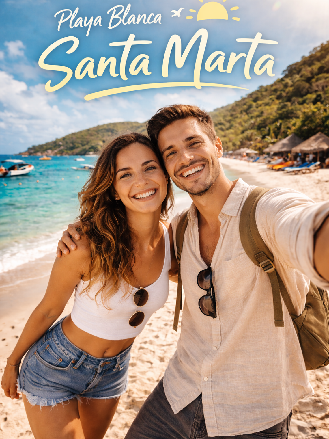 Santa Marta plan Parejas  temporada Alta  1
