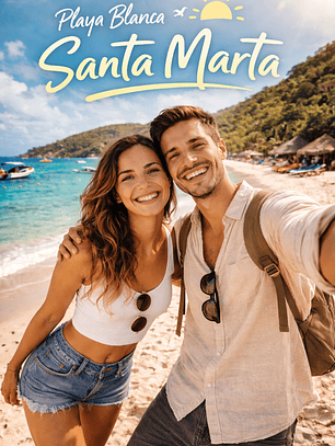 Santa Marta plan Parejas  temporada Alta 