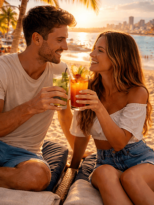 Cartagena plan parejas temporada Baja