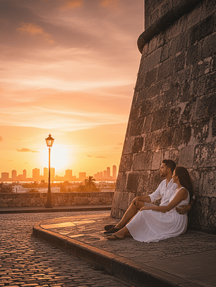 Cartagena plan parejas temporada alta 