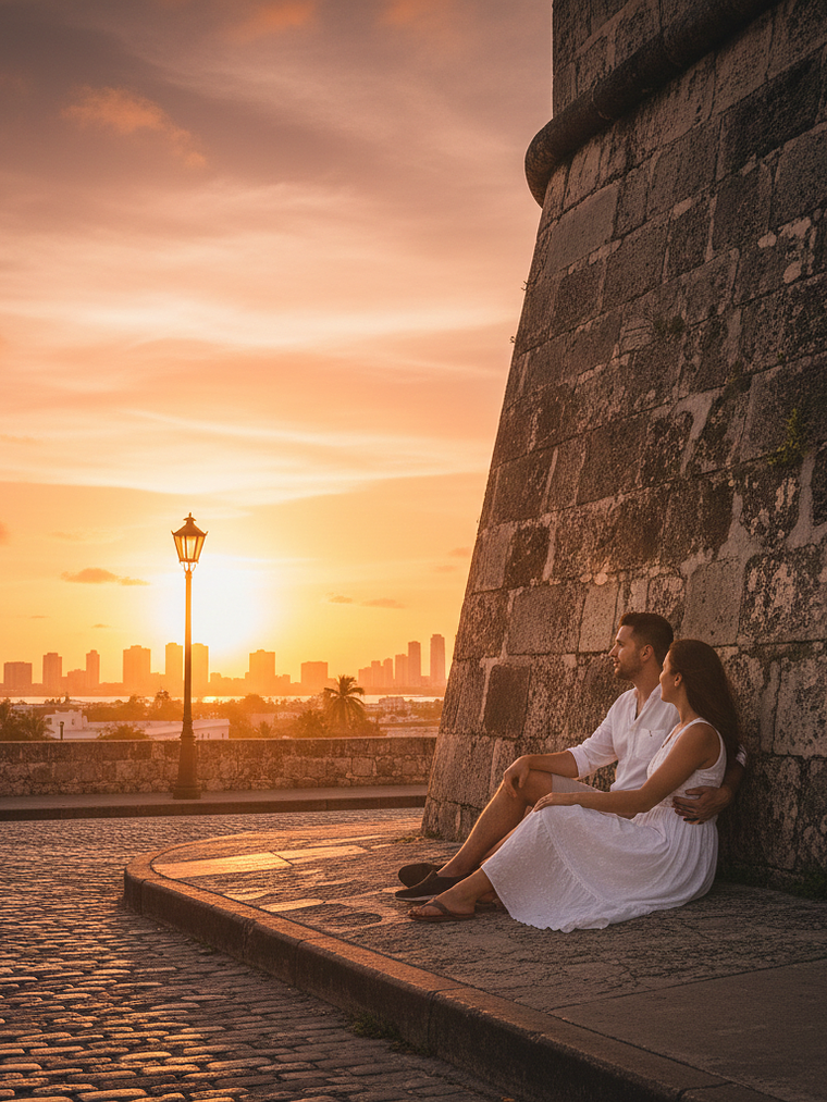 Cartagena plan parejas temporada alta  2