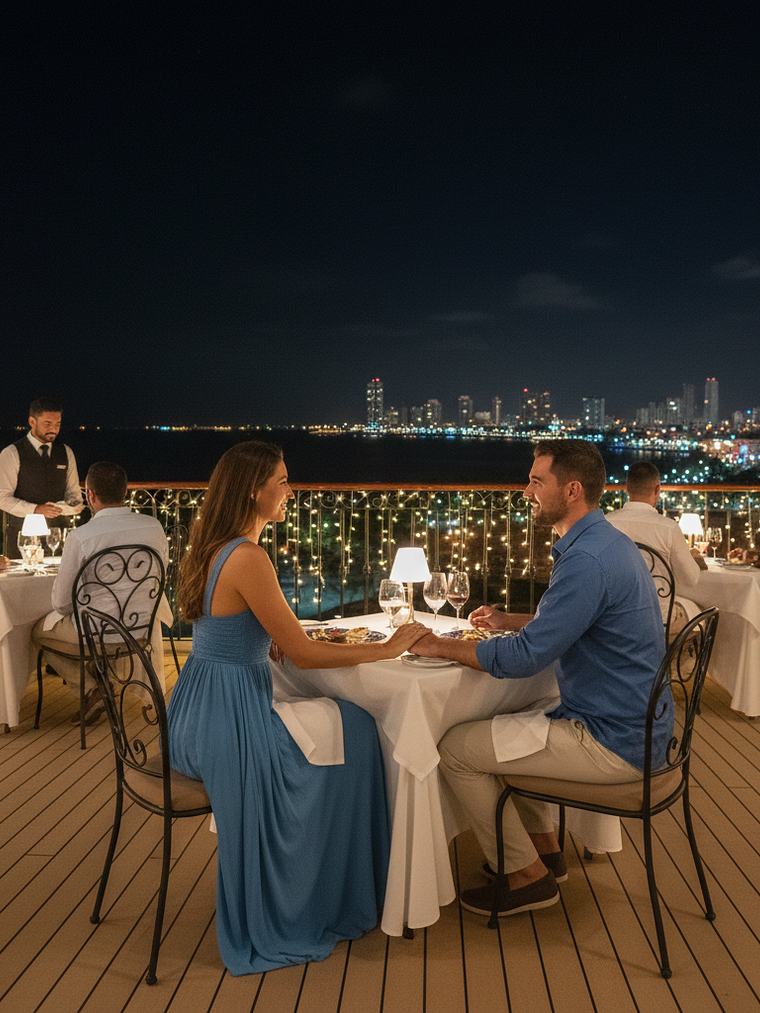 Cartagena plan parejas temporada alta  3