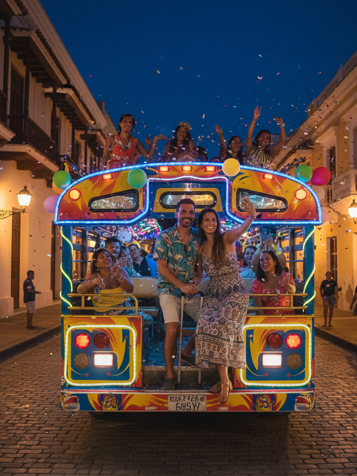 Cartagena plan parejas temporada alta  4