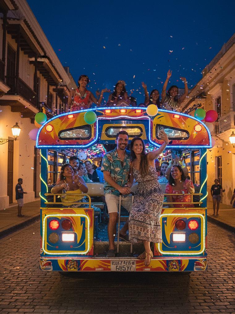 Cartagena plan parejas temporada alta  4