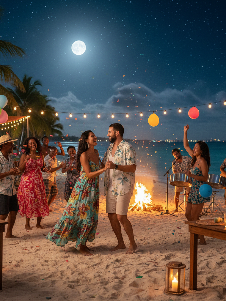 San Andres plan parejas  temporada media alimentacion completa 1