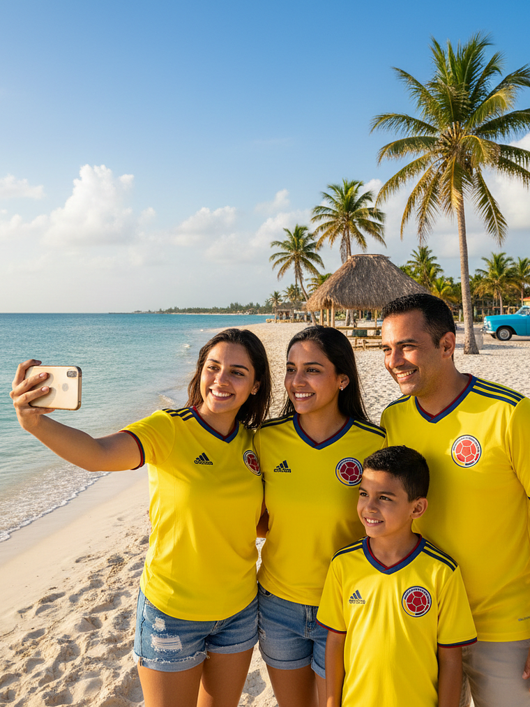 plan familia Santa Marta, Barranquilla,Cartagena, Temporada Media 3