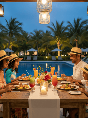 plan familia Santa Marta, Barranquilla,Cartagena, Temporada Alta