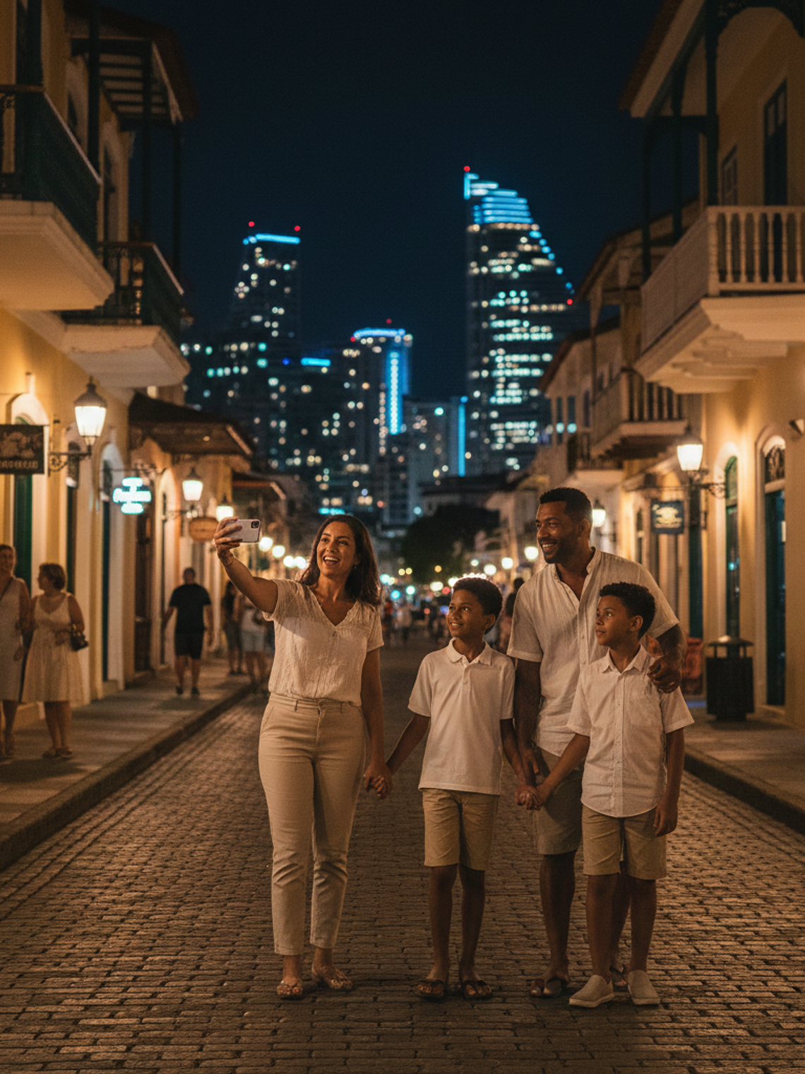 Panamá de locura Temporada Baja 6