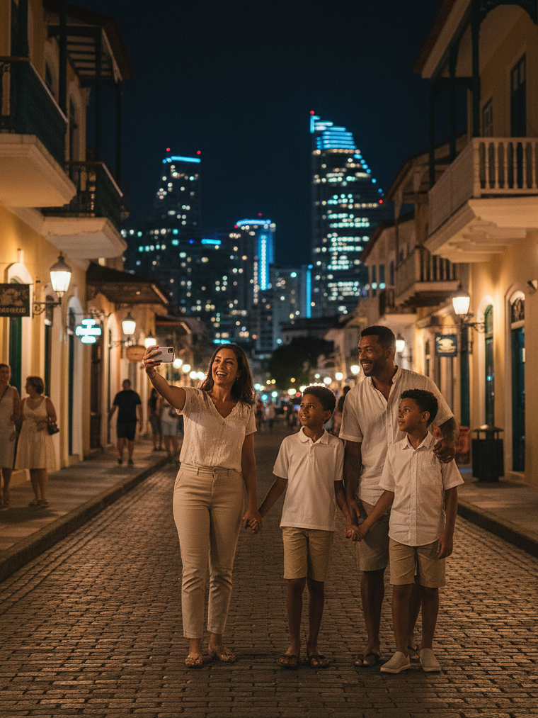 Panamá de locura Temporada Baja 6